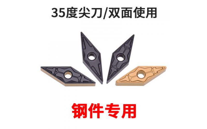 数控老师傅谈数控刀片切削三要素，加工秘籍