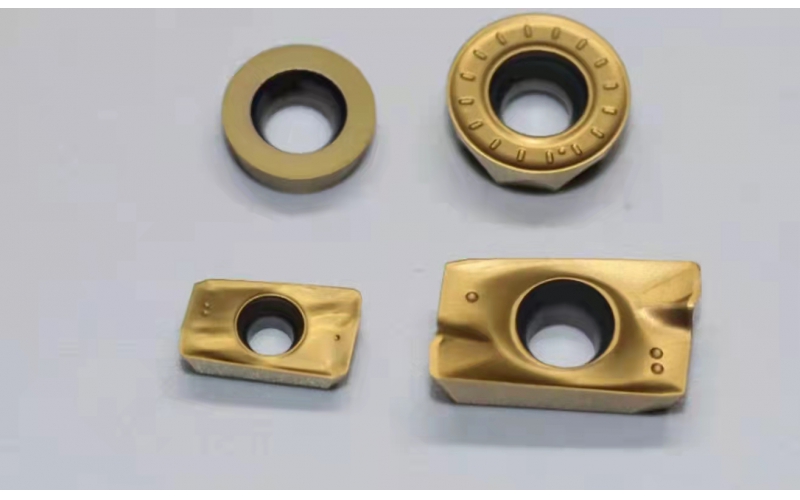 湘冶铣刀片APMT1135.1604升级版涂层，性能稳定