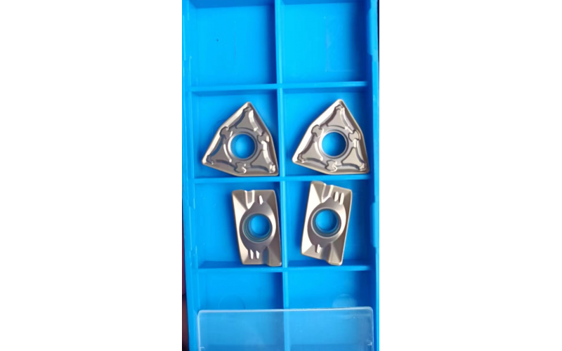 APMT1604/WNMG080408车刀片与铣刀片 — 助您高效加工钢件、铸钢、铸铁、不锈钢等多种材料！