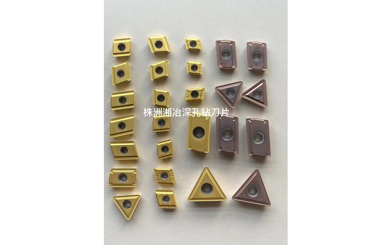 株洲湘冶数控刀片有哪些型号？