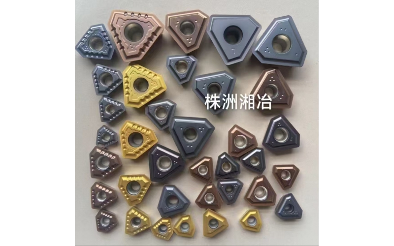 深孔枪钻刀片导向键深孔加工的关键要素